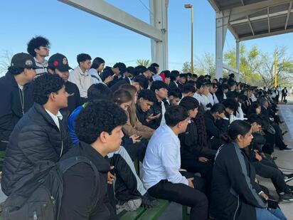 La participación de las y los jóvenes ha cobrado relevancia en eventos organizados por el Ayuntamiento.  La coordinación entre el Gobierno Municipal