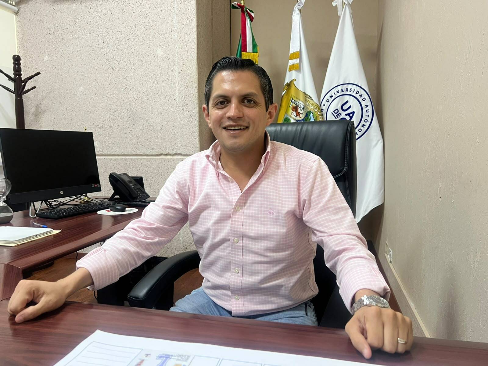 Renuevan directivas en siete escuelas de la UAdeC Norte