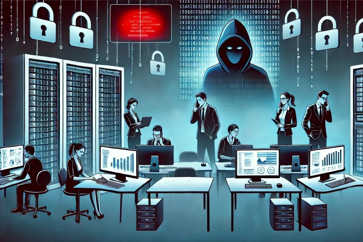 Grupo de ciberextorsión afirma robar 590 GB de datos de empleados de PwC