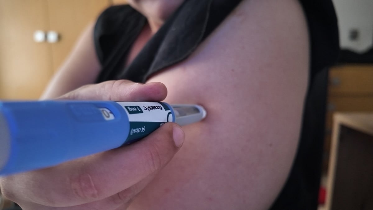 Terapia hormonal para la menopausia podría aumentar la pérdida de peso con GLP-1