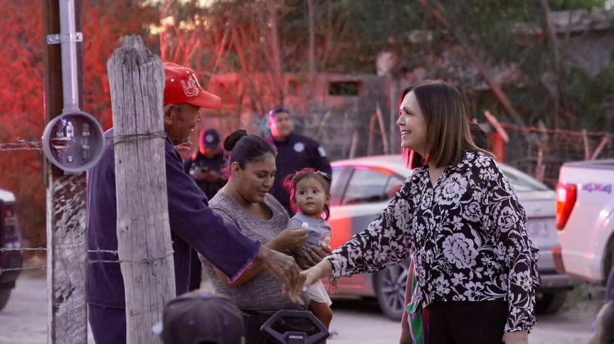 Electrificación y alumbrado