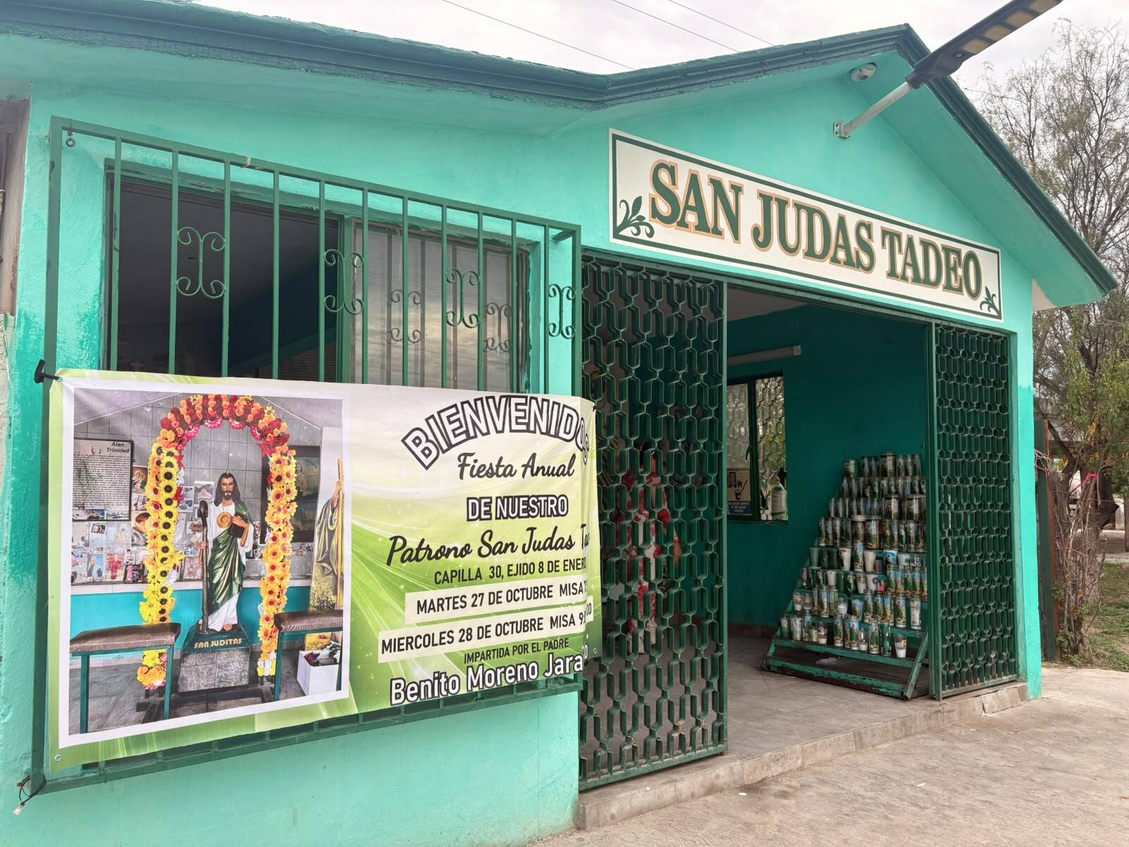 San Judas Tadeo