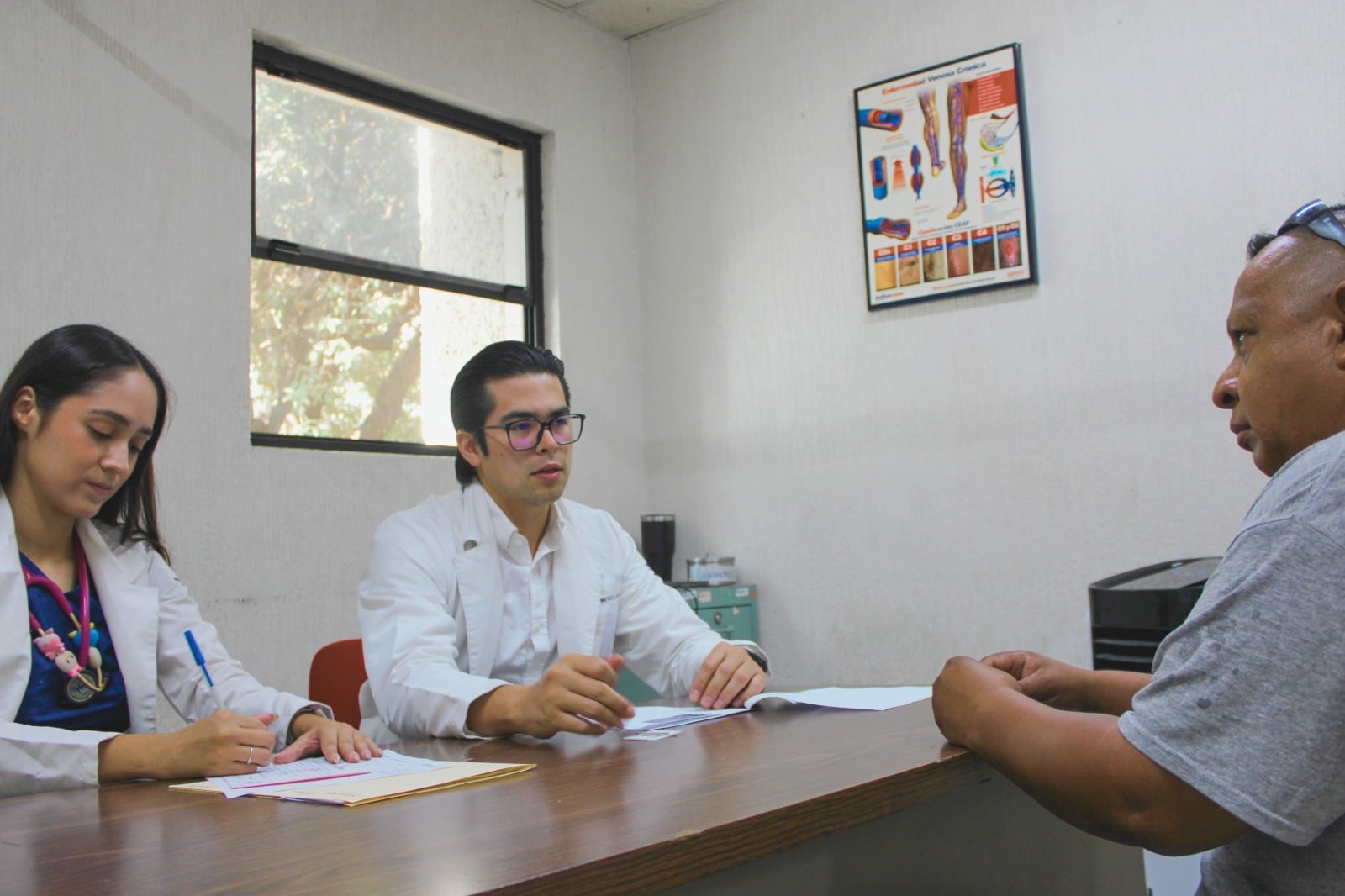 Ofrecen consulta médica general para las familias de Torreón