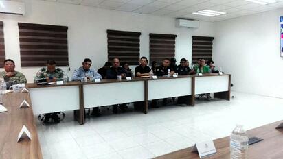 Unidad municipal de Derechos Humanos participa en la Mesa de Construcción de Paz