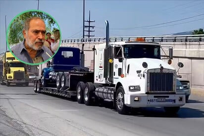 Transportistas de la Región Centro se suman a paro nacional