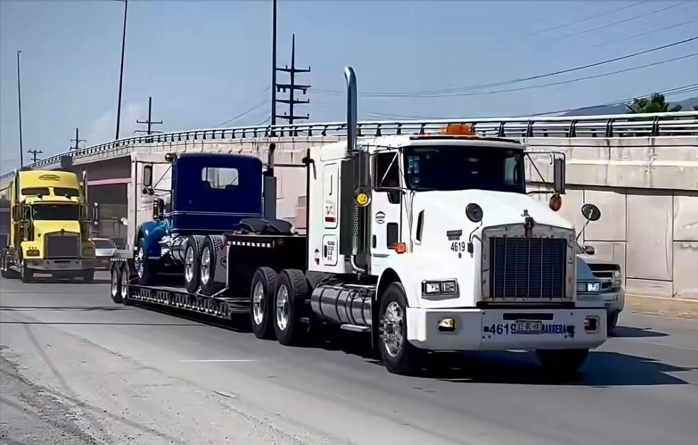 Transportistas