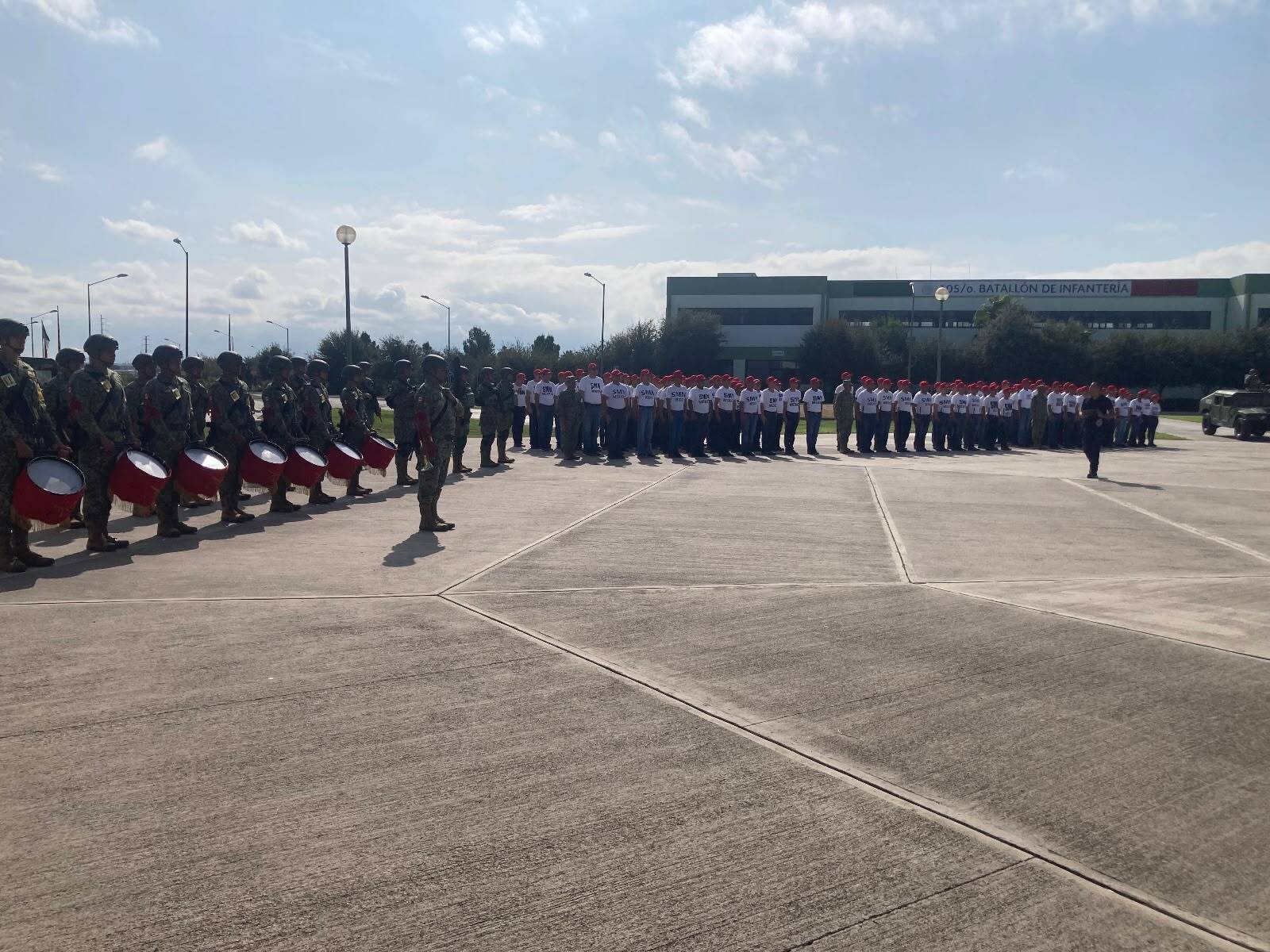 Servicio Militar Nacional