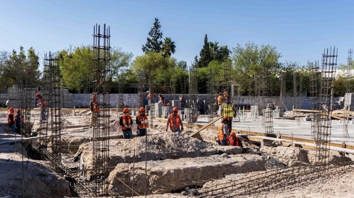 Adjudican 23.3 millones de pesos en tres contratos de obra pública en Piedras Negras