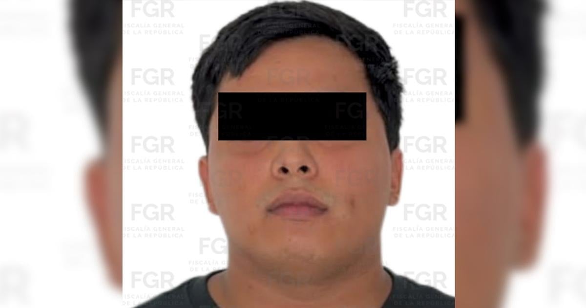 Dictan prisión preventiva a “El Talibán”, presunto integrante del Cártel de Sinaloa