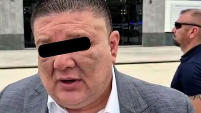 La defensa del exfiscal de Chihuahua cuestiona las pruebas presentadas por la Fiscalía y confía en que no sea vinculado a proceso.  El juez de control Ricardo