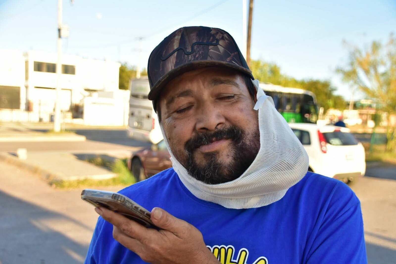 Nueva Rosita se une para apoyar a Gerardo Moreno