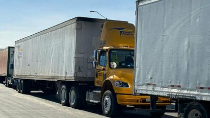 TRANSPORTISTAS Gobernación ofreció una mesa de trabajo para atender las demandas del sector transportista. La Secretaría de Gobernación (Segob) llamó este 24 de octubre