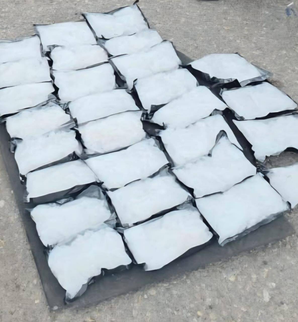 Policía Estatal asegura 20 kilos de cristal ocultos en un vehículo en Sabinas