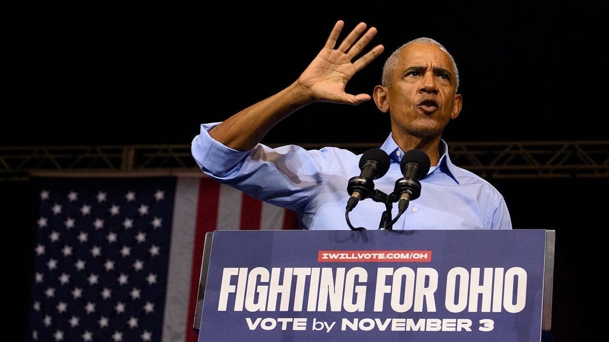 Obama cuestiona las medidas migratorias de Trump durante mitin en Ohio
