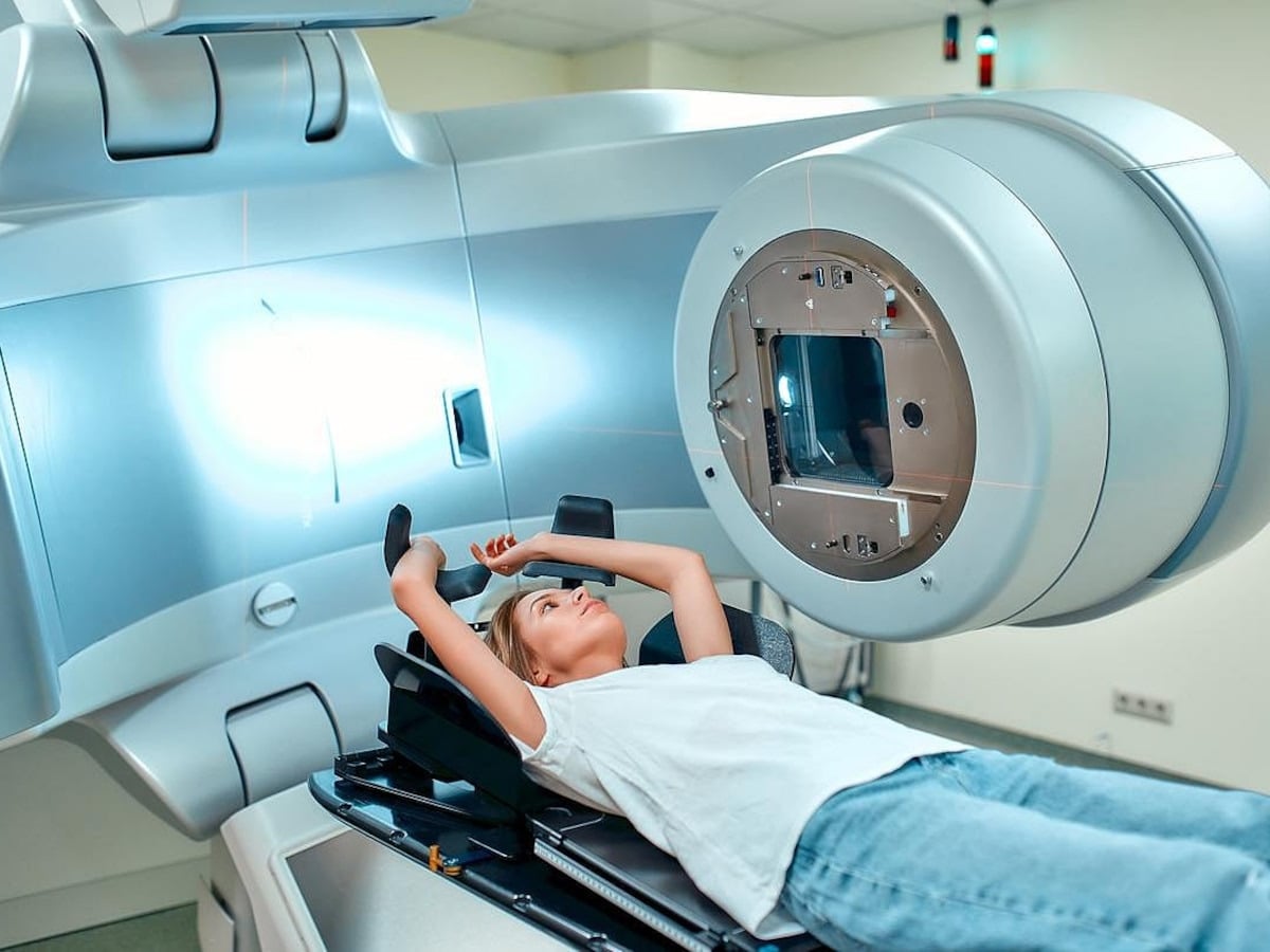Radioterapia más corta podría ser una opción segura tras mastectomía y reconstrucción