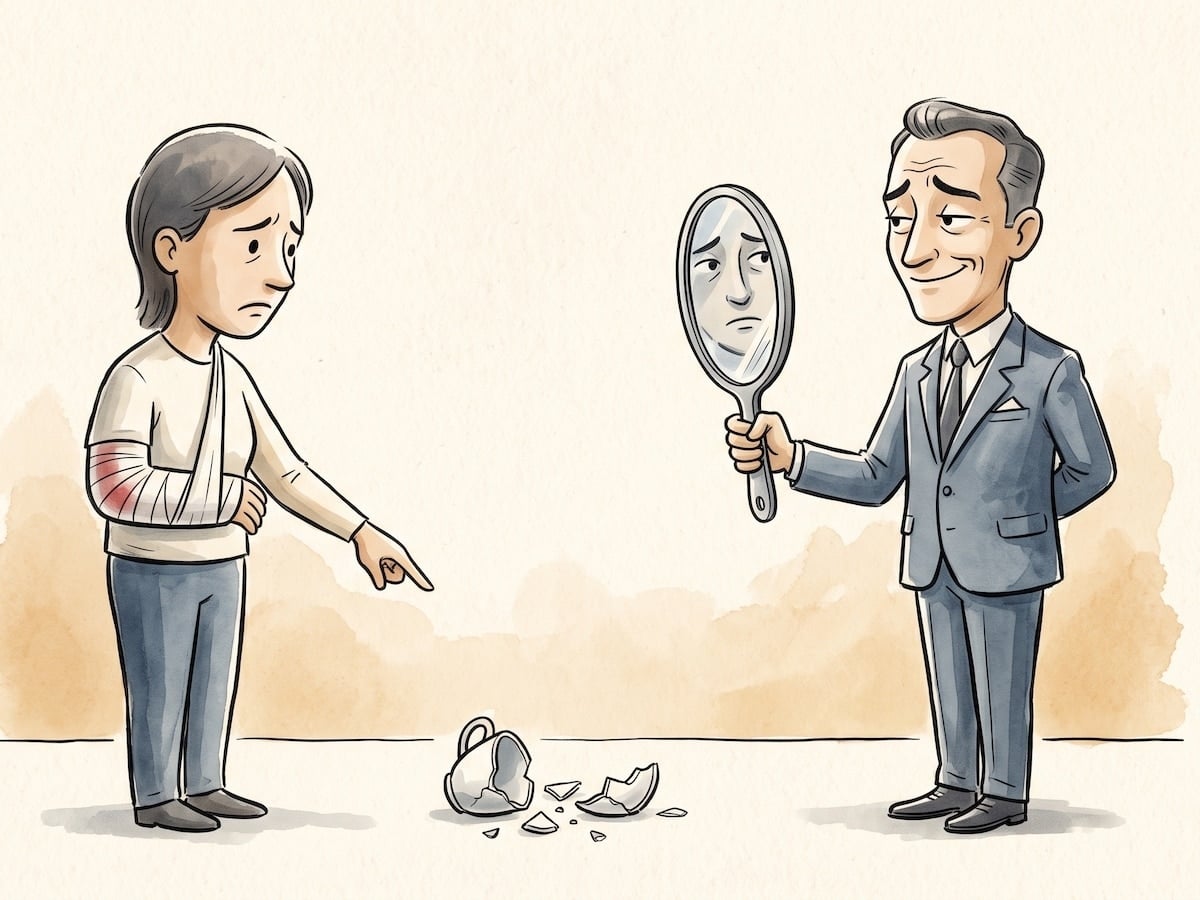 “Lamento que te sientas así”: por qué esta frase puede no ser una disculpa sincera