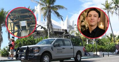 El aseguramiento de Terraza Valentino representa un nuevo avance en la búsqueda del joven desaparecido en Mazatlán.  Brenda Valenzuela Gil, madre de Carlos