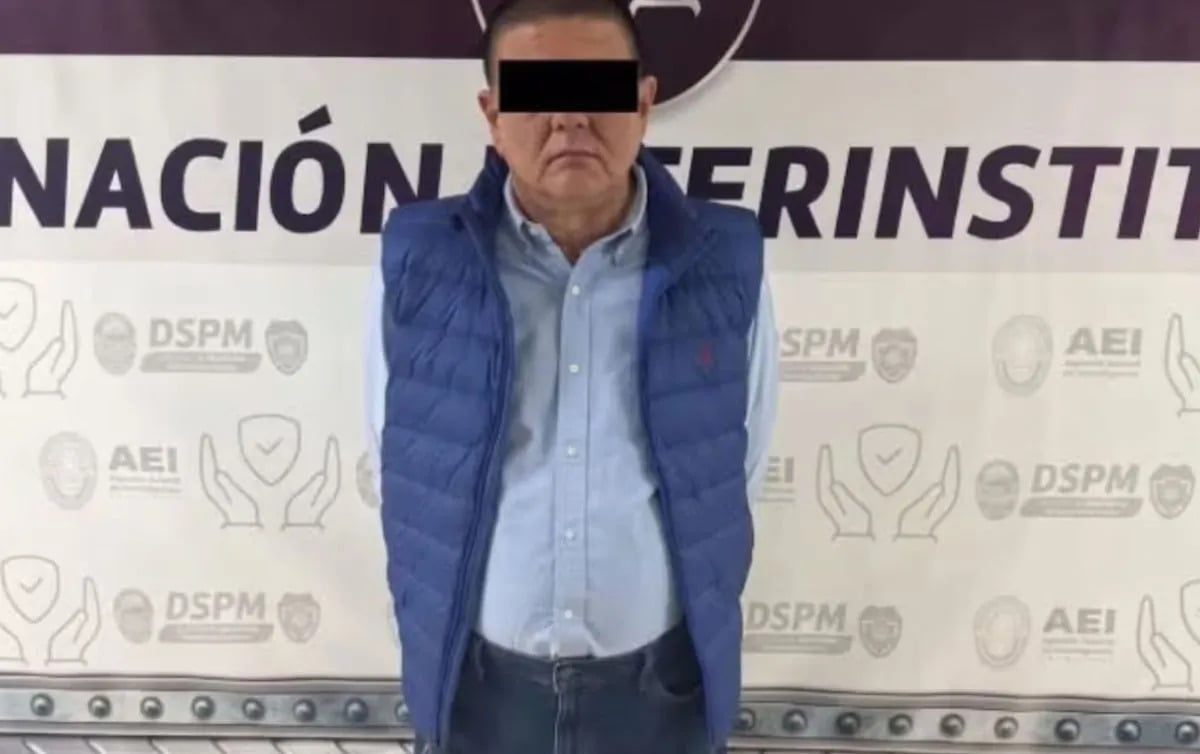 Vinculan a César Jáuregui por traición a la patria