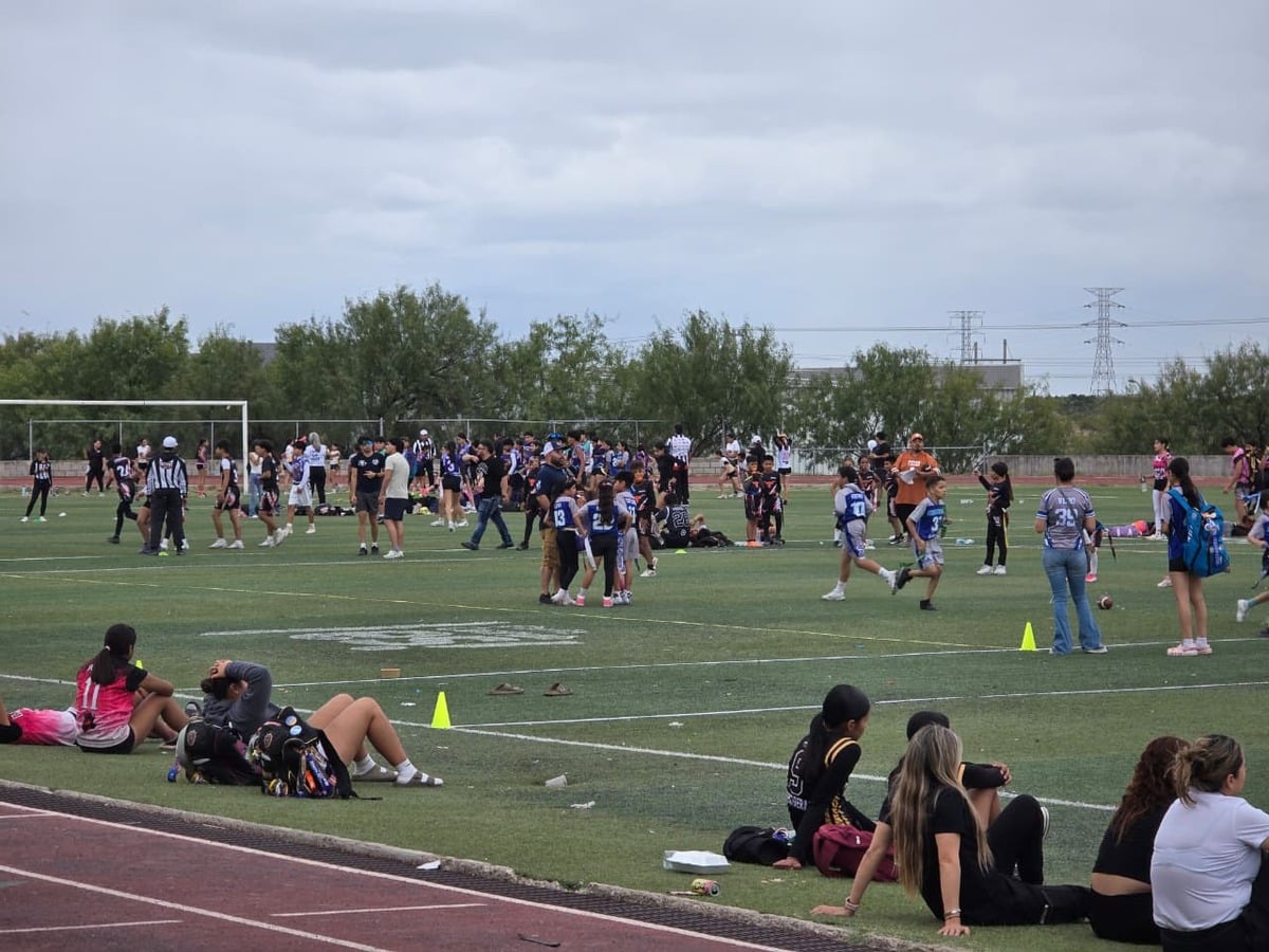 Nacho Bowl reúne a 86 equipos y fortalece el turismo deportivo en Piedras Negras