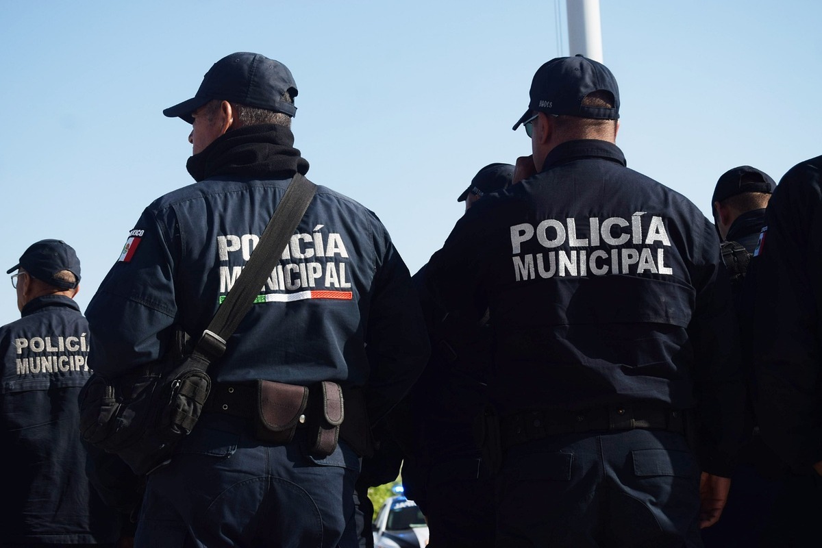 Más de 500 municipios de México carecen de policía municipal propia