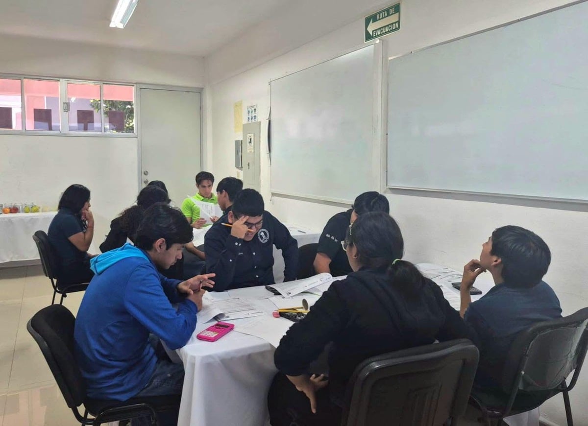 TECNM Múzquiz participa en encuentro nacional estudiantil