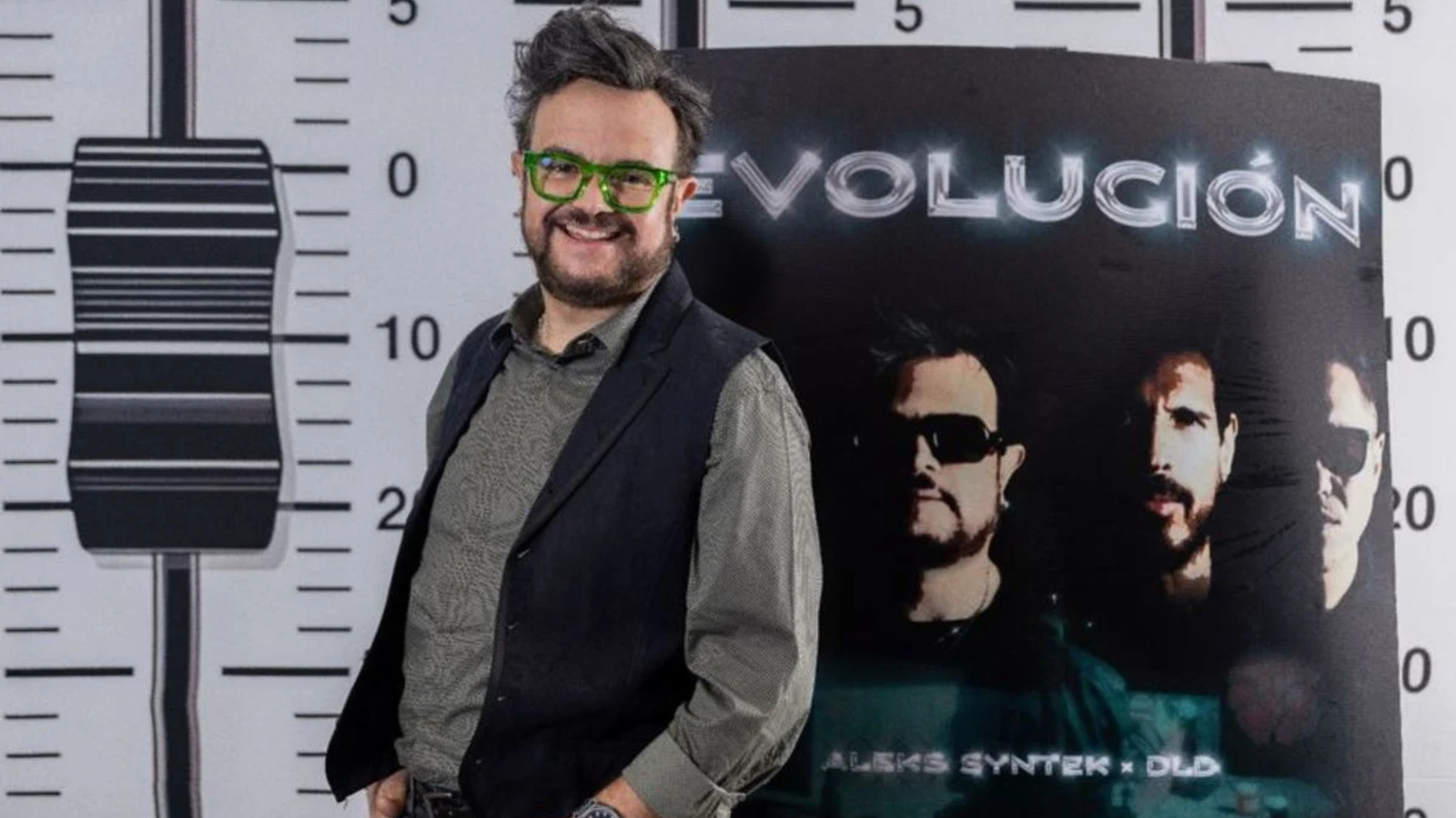 Aleks Syntek habla de su crisis de ansiedad y revela recomendación médica