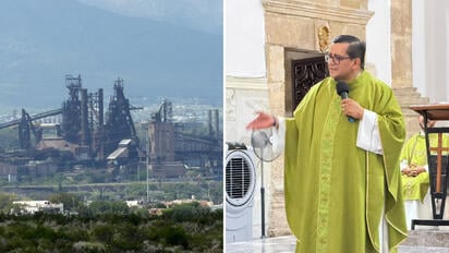 Se hizo el llamado a los monclovenses a evitar el pesimismo ante la falta de certidumbre sobre el futuro de Altos Hornos de México y convertir la solidaridad,