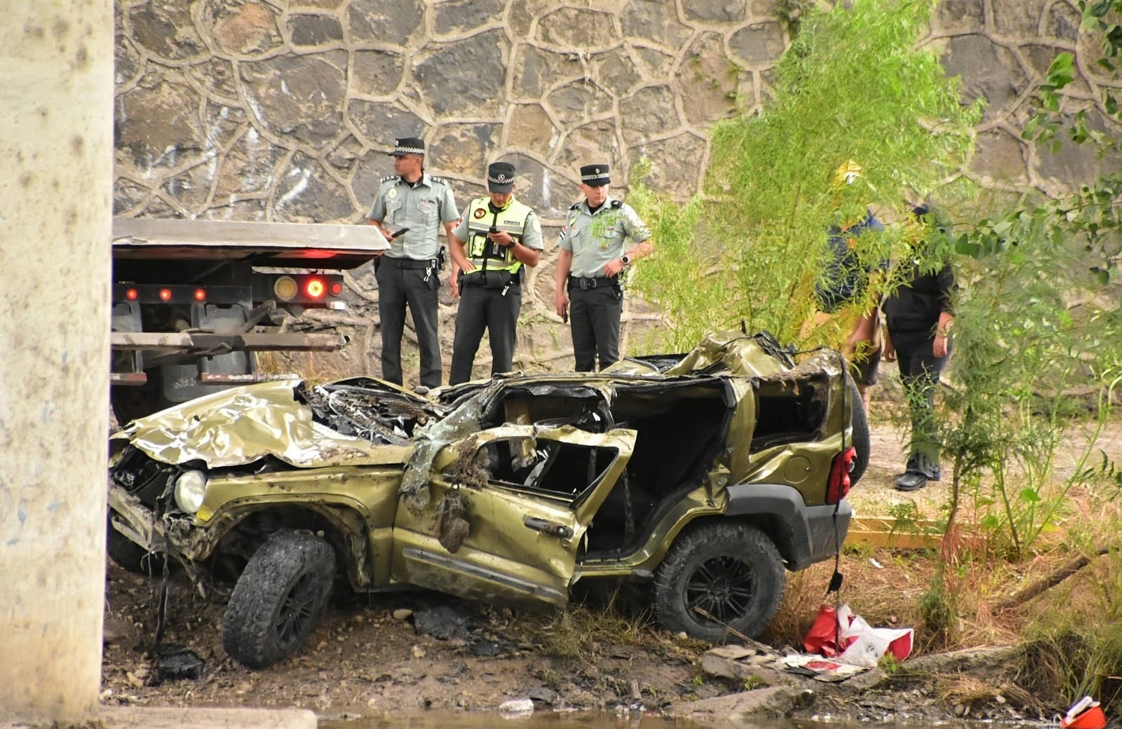Accidente