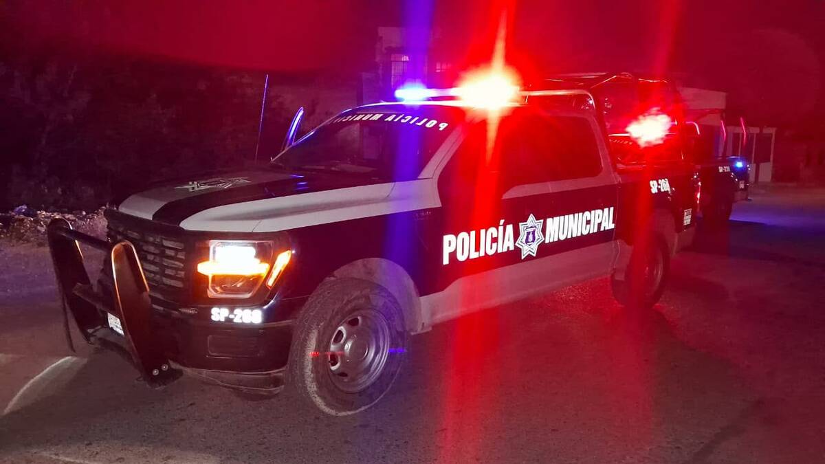 Riña termina con dos detenidos en la colonia Otilio Montaño