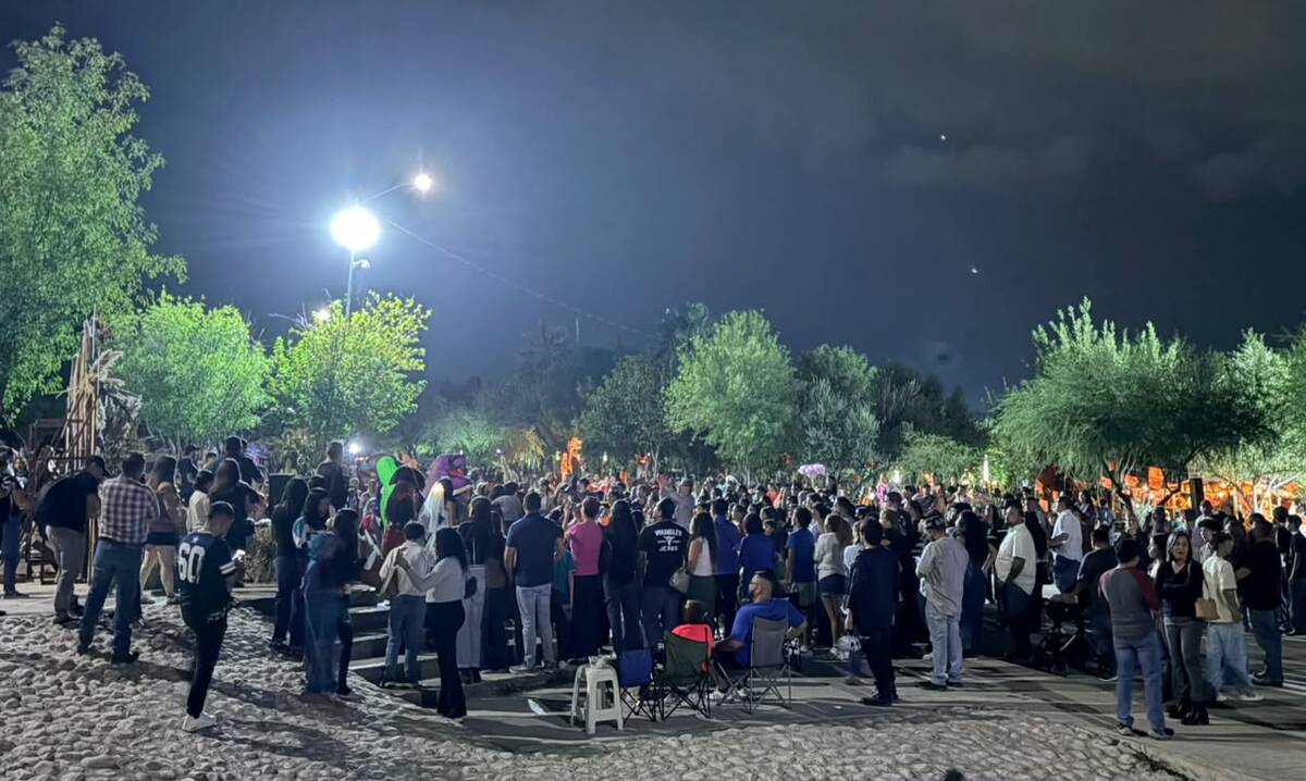 Festival de la Calabaza rompe récord con más de 25 mil visitantes en un día