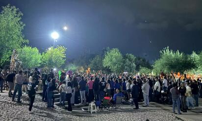 El Festival continúa atrayendo a familias de la región al Ecoparque Monclova, donde la jornada del sábado registró una asistencia histórica.  El Festival