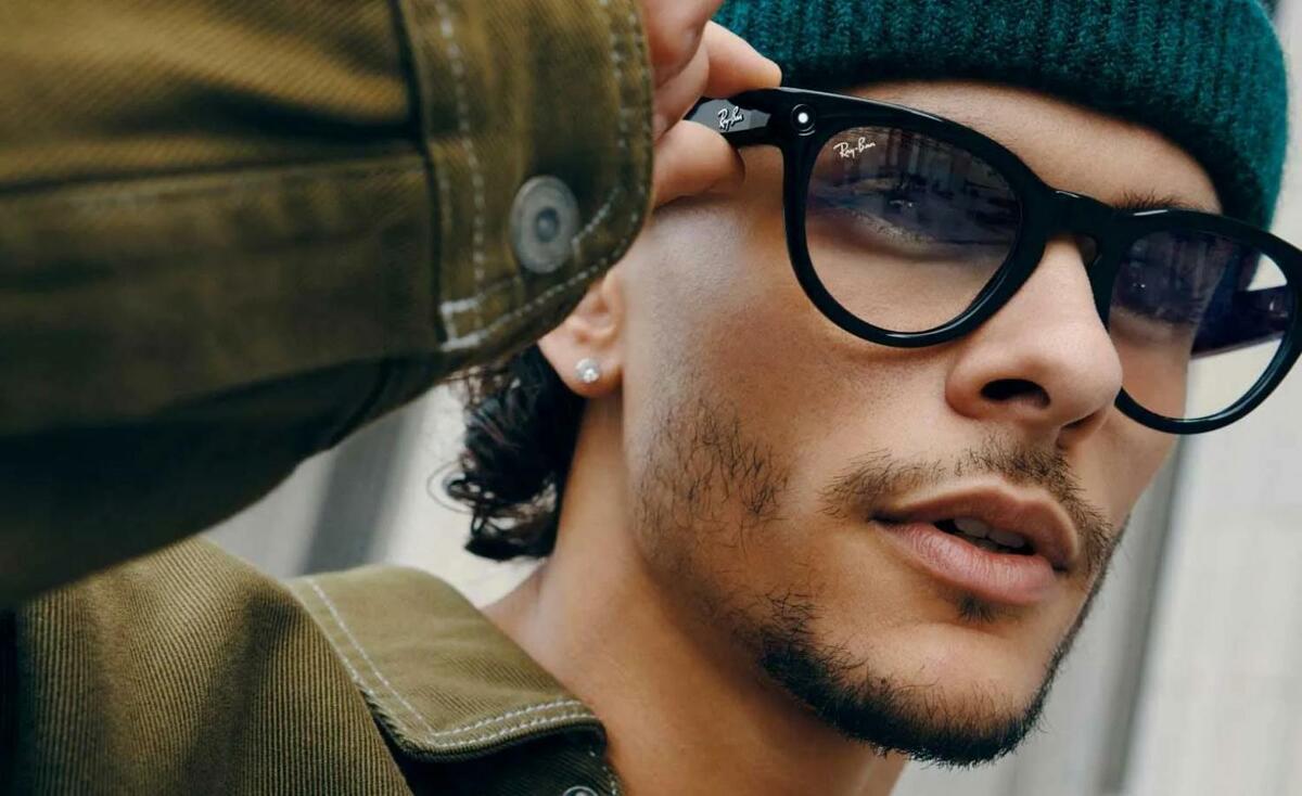Ray-Ban Meta Audio: sin cámara, pero con audio almacenado