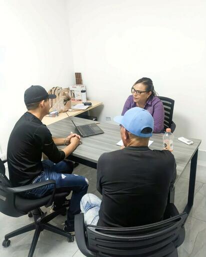 Torreón refuerza la justicia cívica y la reestructuración del tejido social mediante el tamizaje a personas infractoras