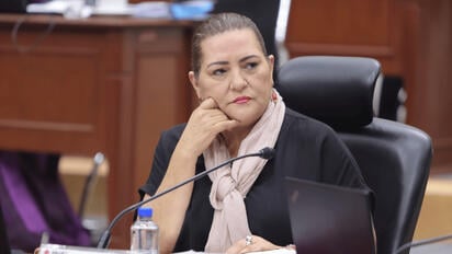 Tras anunciar su renuncia a la presidencia del INE, Guadalupe Taddei abriría un proceso de sustitución provisional y una designación definitiva a cargo