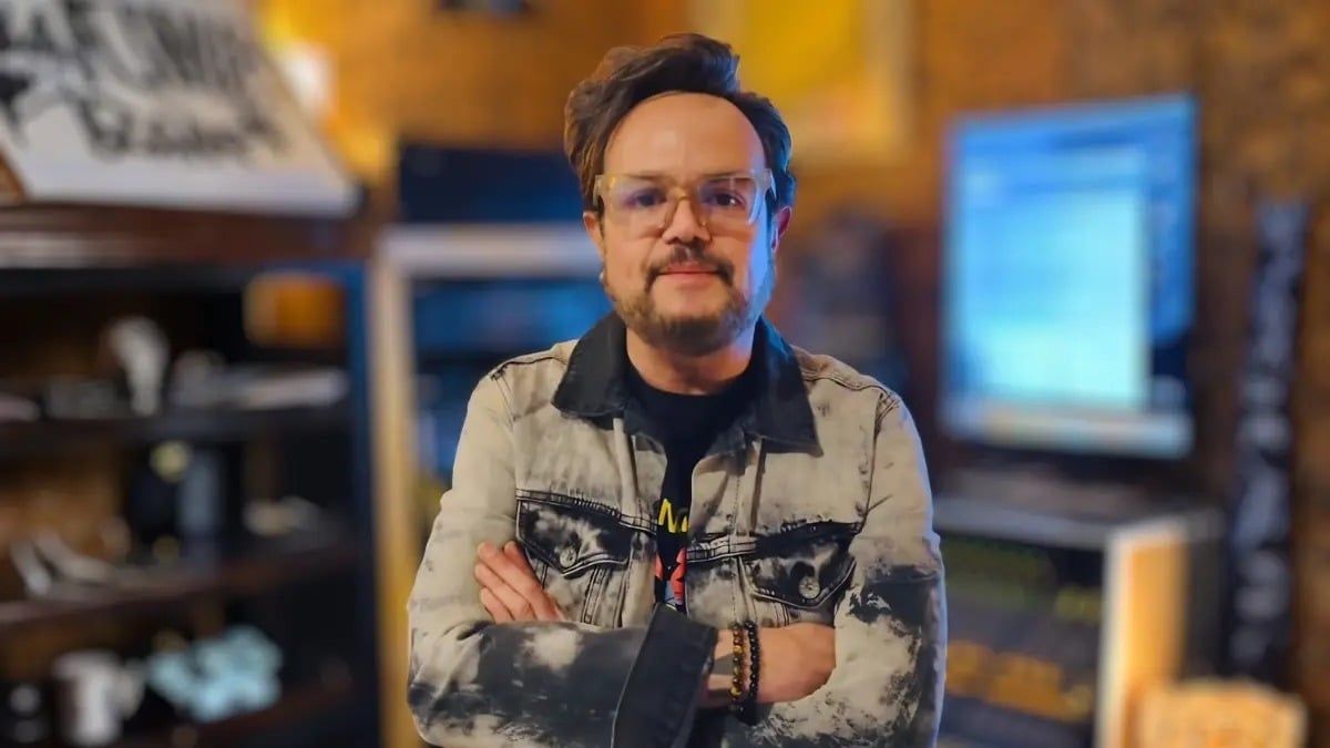 Aleks Syntek revela que rechazó internarse en una clínica de salud mental