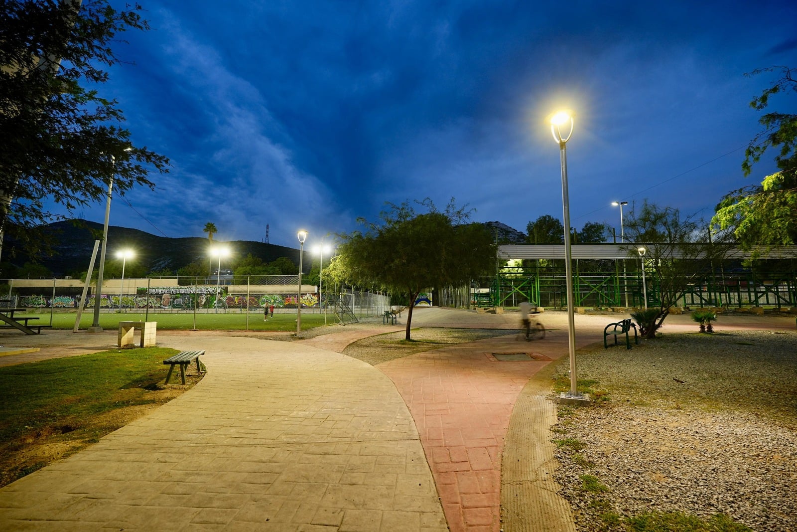 Alumbrado Público
