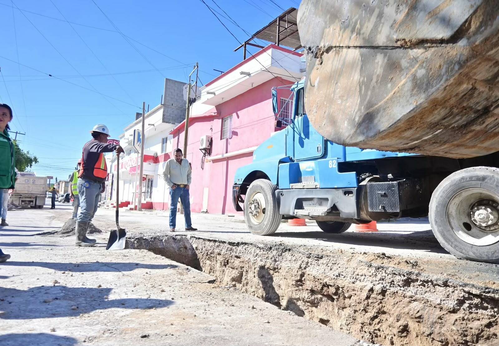obras publicas