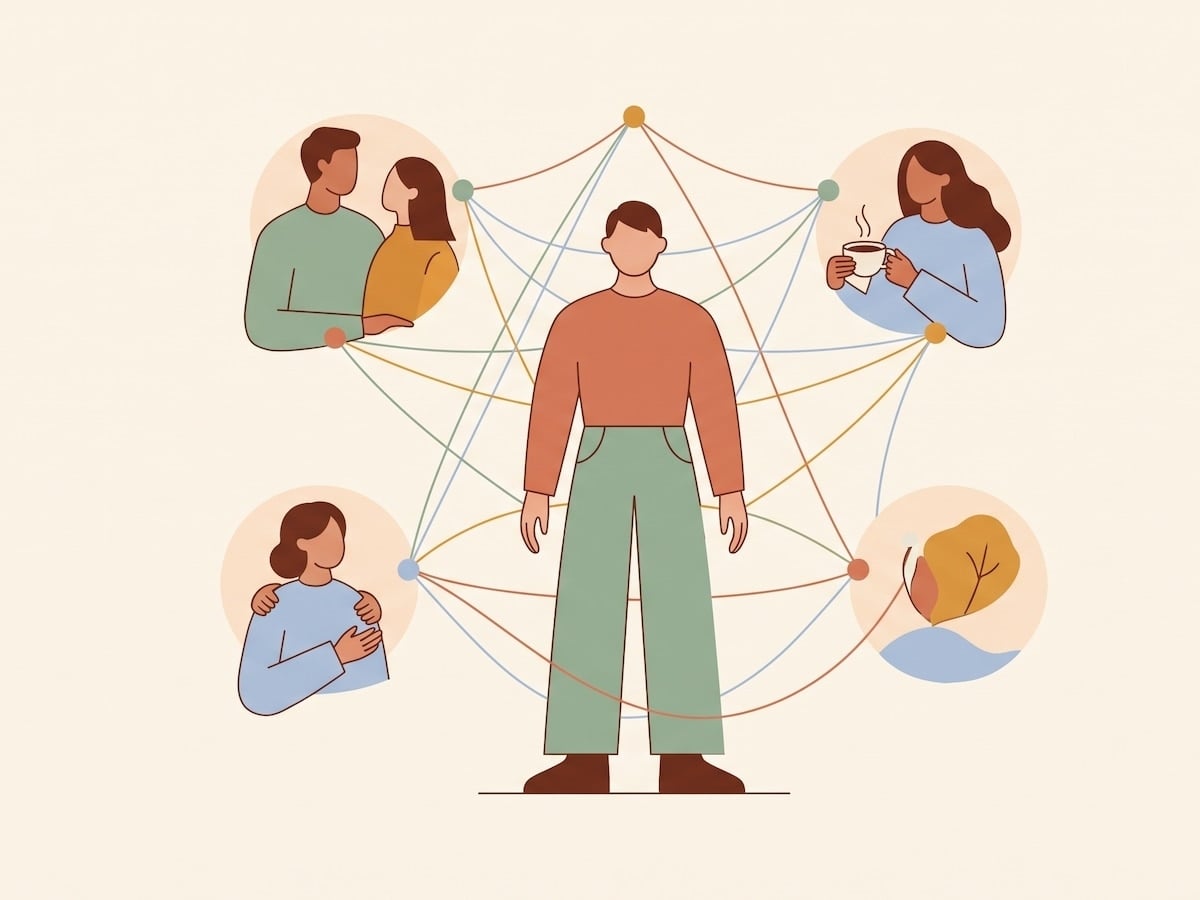 Por qué mantener amistades y vínculos propios fortalece la salud emocional