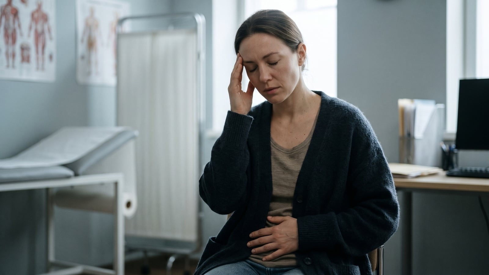 Endometriosis y migraña: estudio demuestra la relación entre estas entidades