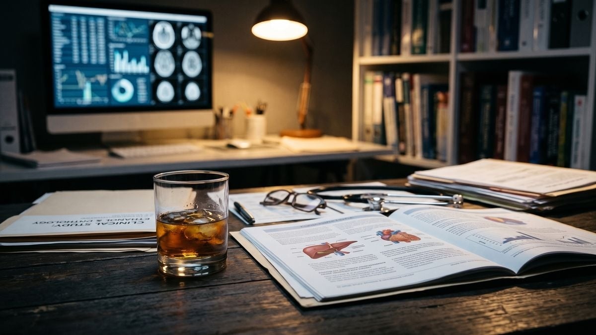 Consumo de alcohol y cáncer de páncreas: un aumento del riesgo con mayores cantidades