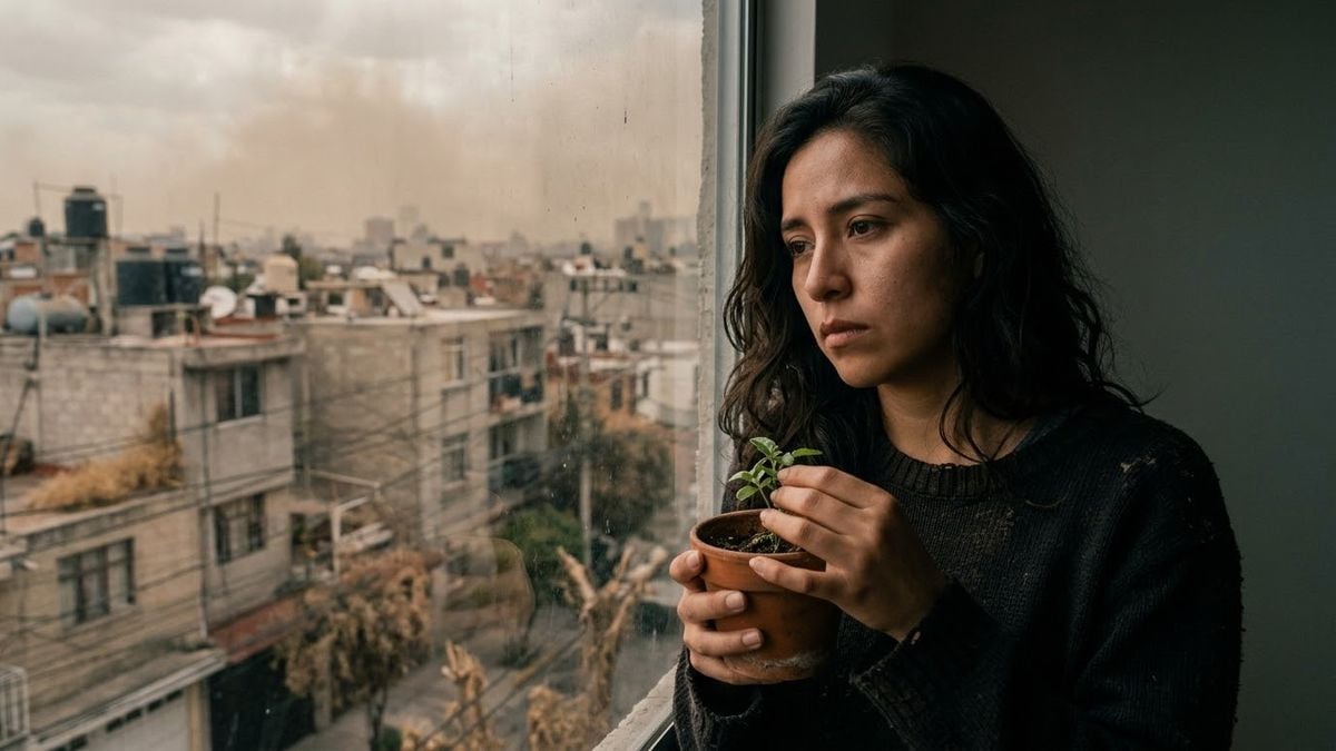 Solastalgia: el impacto emocional del cambio climático en los jóvenes mexicanos