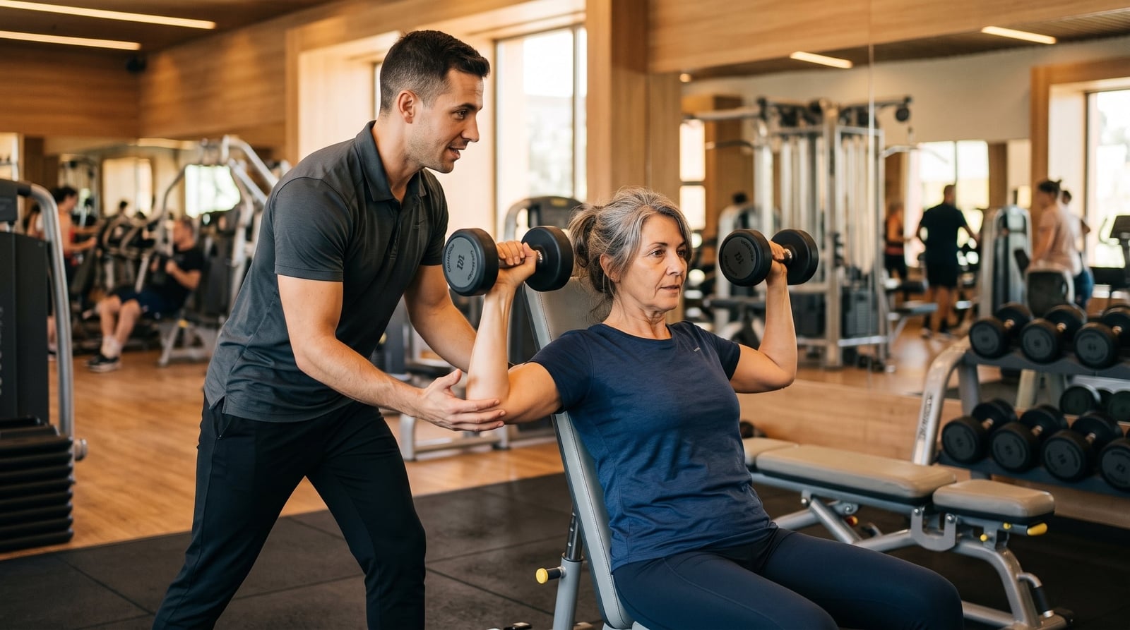 Cardio y recomposición corporal: cómo perder grasa sin comprometer la masa muscular