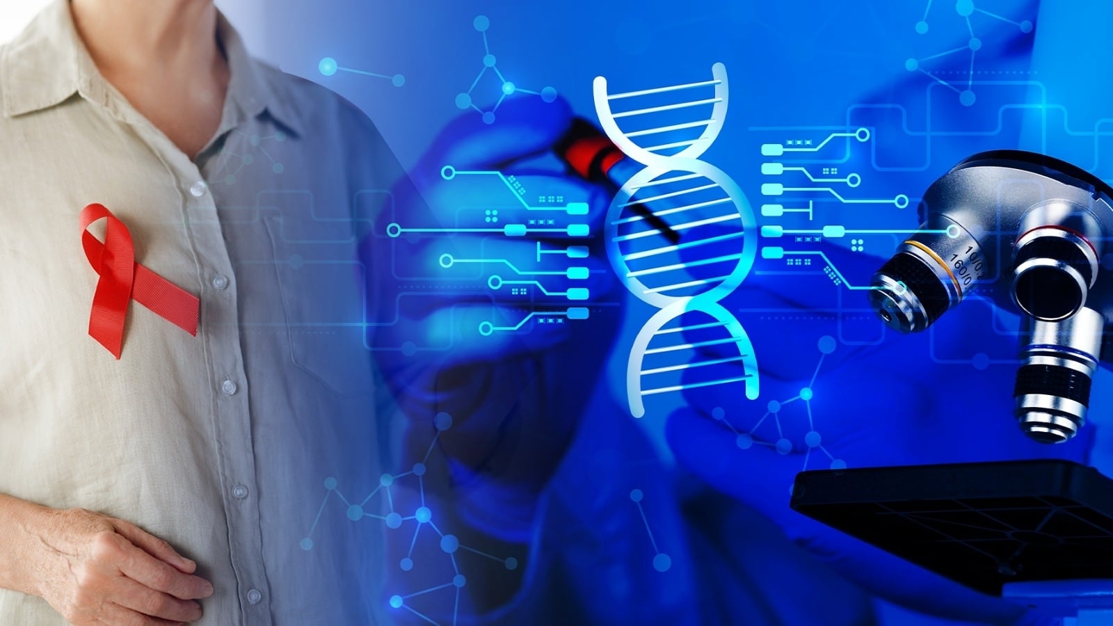 Tratamiento contra el VIH logra controlar el virus sin antirretrovirales en pacientes