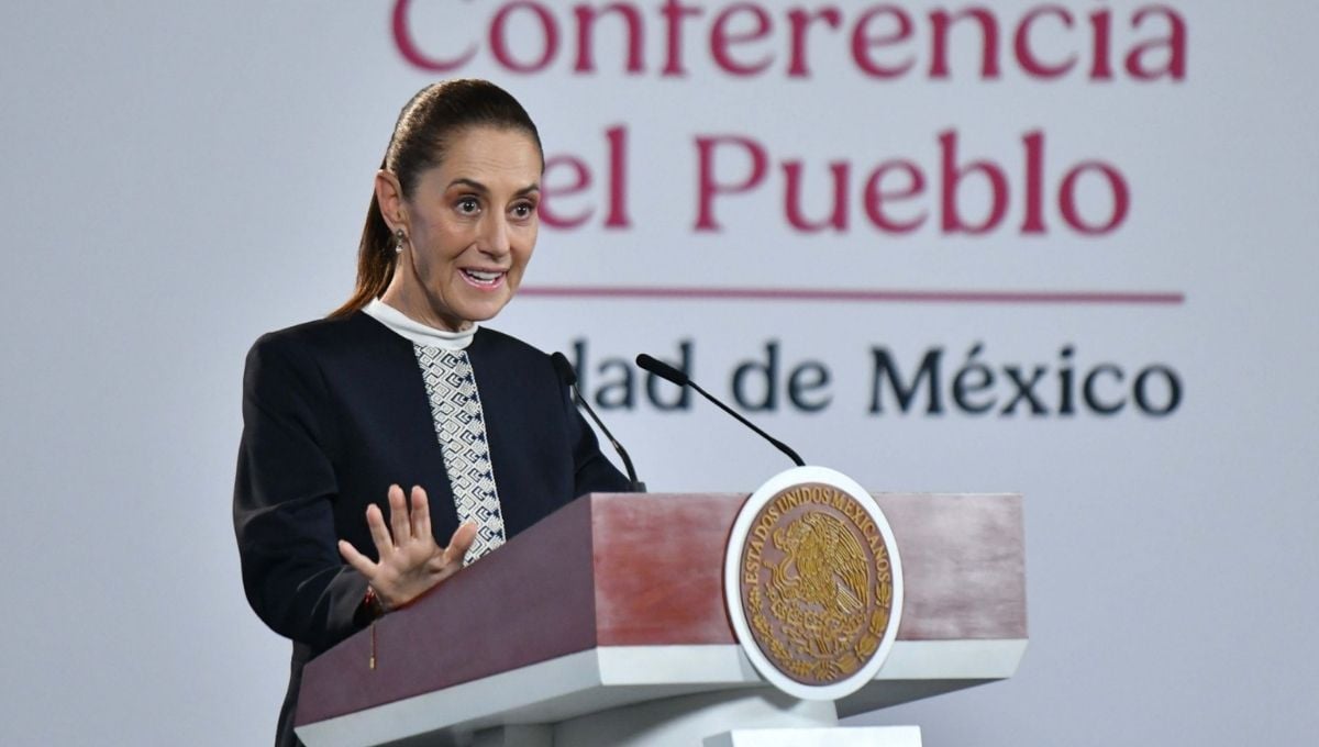 Sheinbaum celebra triunfo de Lula da Silva en elección presidencial