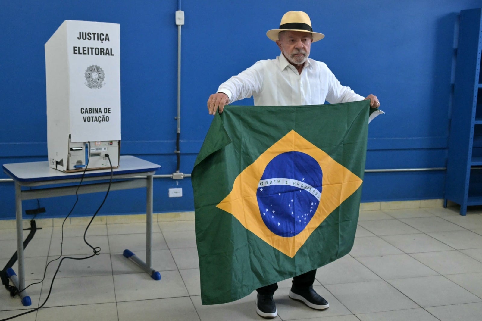 Lula es reelecto con un perfil contrapuesto al de Trump