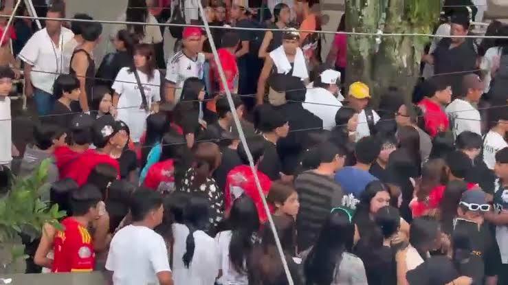 Registran dos muertos en fiesta patronal
