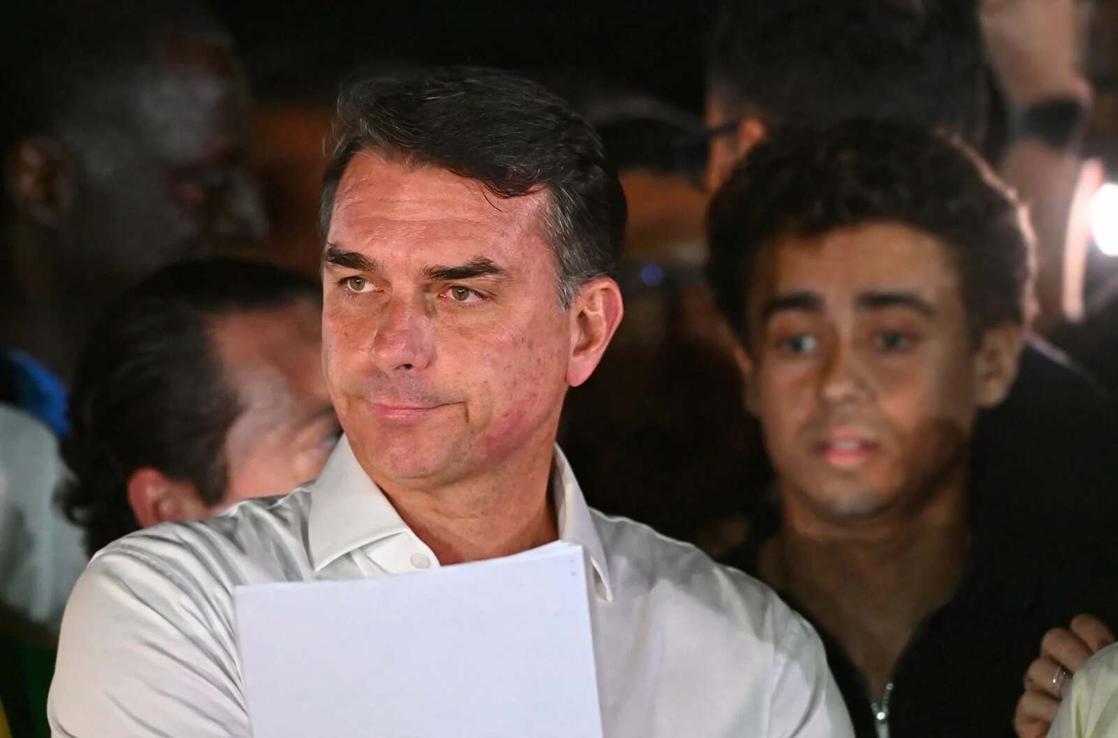 Flávio Bolsonaro Flávio Bolsonaro