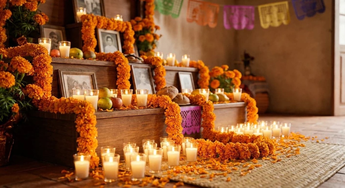 Día de Muertos