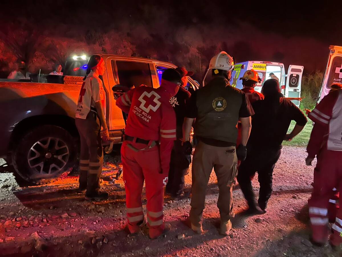 Torreón: Fueron cuatro lesionados