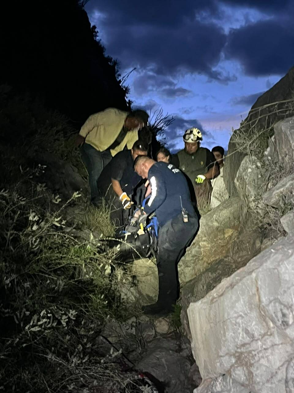 Torreón: Fueron cuatro lesionados